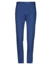 Drumohr Pants In Blue