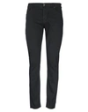 Aglini Casual Pants In Black