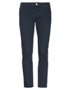 Entre Amis Pants In Dark Blue