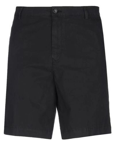 Kenzo Bermudas In Black