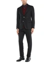Tombolini Suits In Black
