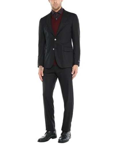 Tombolini Suits In Black