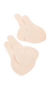 FASHION FORMS THE LIFT IT UP BARE BRA 2 PACK ALMOND,FFORM30030