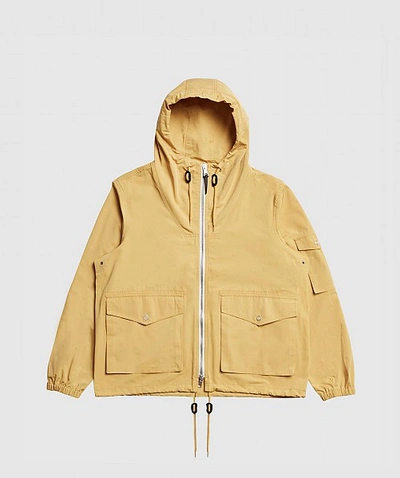 Albam Drift Nylon Jacket In Yellow