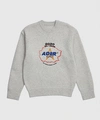 ADER ERROR CENTRE ADER LOGO KNIT