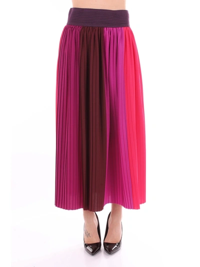 Altea Women's Purple Skirt