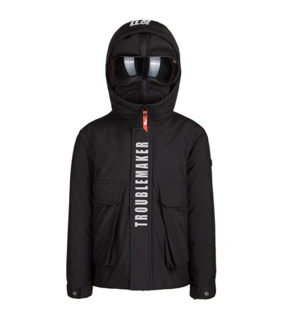 Ai Riders On The Storm Young Troublemaker Lenses Jacket (4-14 Years)