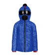 AI RIDERS ON THE STORM YOUNG AI RIDERS ON THE STORM YOUNG PADDED LENS BOBBLE JACKET (4-14 YEARS),15915933