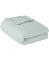 Madison Park Liquid Cotton Blanket, Full/queen In Seafoam