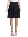 TOMMY HILFIGER WOMEN'S ACCORDION-PLEATED SKIRT,0400013129673