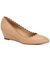 CHARTER CLUB WANDAA WEDGE, CREATED FOR MACY'S WOMEN'S SHOES