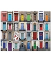 MELISSA & DOUG MELISSA & DOUG 1000-PC.KNOCK KNOCK CARDBOARD JIGSAW PUZZLE