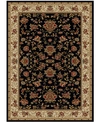 KM HOME CLOSEOUT!! KM HOME PESARO MANOR 3'3" X 4'11" AREA RUG