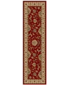 KM HOME CLOSEOUT! KM HOME PESARO IMPERIAL 2'2" X 7'7" RUNNER