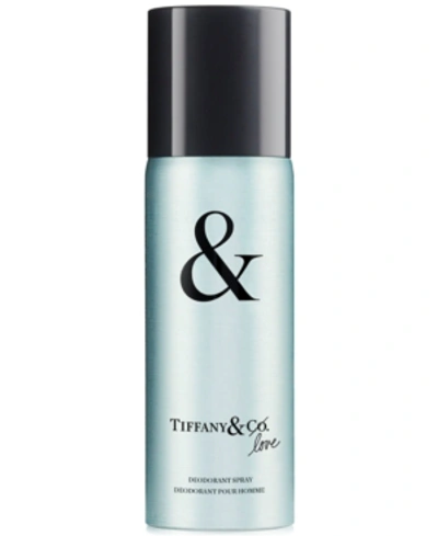 Tiffany & Co Men's Tiffany & Love Deodorant Spray, 5-oz.
