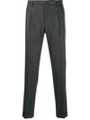 PT01 SLIM TAILORED TROUSERS