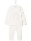 MONCLER SWEATSHIRT TRACKSUIT SET