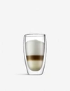 Bodum Pavina Double Wall Glasses 450ml Set Of 2