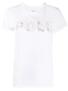 POLO RALPH LAUREN SHORT SLEEVE LOGO PRINT T-SHIRT