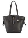 Furla Net M Tote In Black
