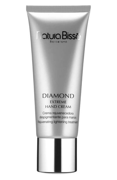 Natura Bissé Diamond Extreme Hand Cream In Multi