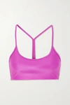 ALL ACCESS CHORUS STRETCH SPORTS BRA