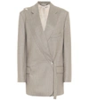 STELLA MCCARTNEY RYLEE WOOL BLAZER,P00493818