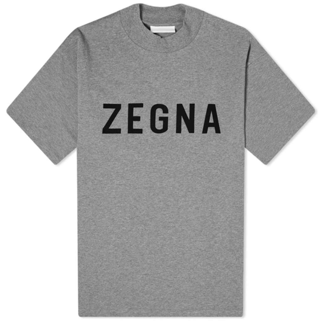 Ermenegildo Zegna X Fear Of God Fear Of God X Zegna Oversized Logo