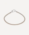 MIANSAI MIANSAI STERLING SILVER KNOX CABLE BRACELET,000709442