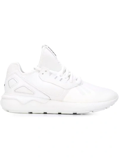 Adidas Originals 'tubular'运动鞋 In White