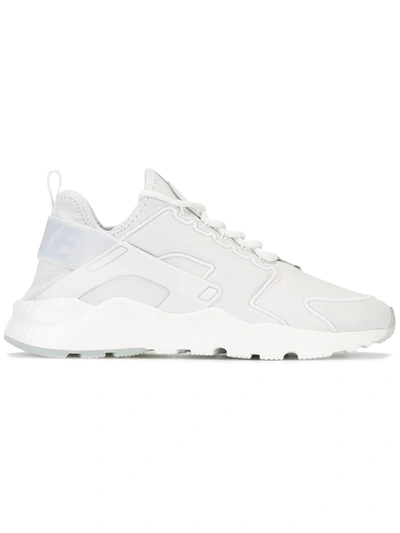 Nike Air Huarache Run Ultra In White