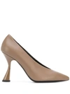 POLLINI POINTED TOE PUMPS