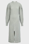ISABEL MARANT Perrine Cashmere-Wool Midi Dress,863859
