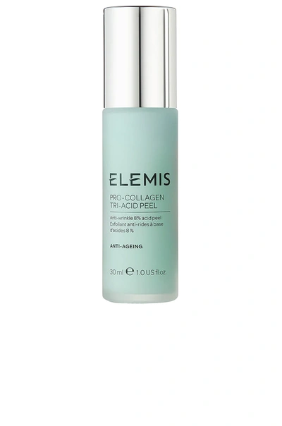 Elemis Pro-collagen Tri-acid Peel 30ml In White