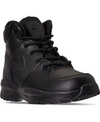 NIKE LITTLE BOYS MANOA LEATHER BOOTS FROM FINISH LINE