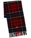 POLO RALPH LAUREN MEN'S RECYCLED PLAID COLD WEATHER SCARF