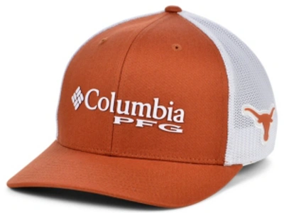 COLUMBIA TEXAS LONGHORNS PFG TRUCKER CAP