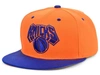 MITCHELL & NESS NEW YORK KNICKS HARDWOOD CLASSIC RELOAD SNAPBACK CAP
