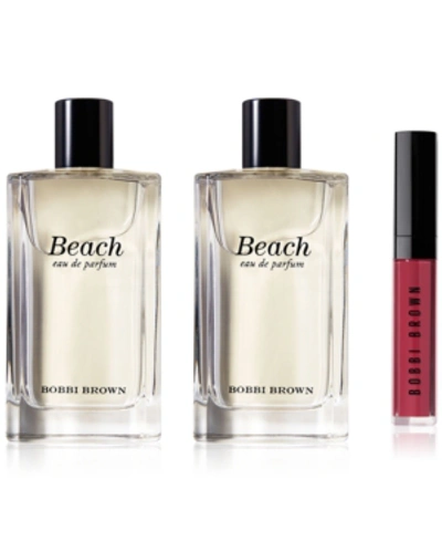 Bobbi Brown 3-pc. Getaway & Gloss Beach Fragrance Set, Created For Macy's
