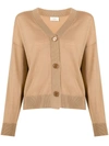 ALTEA LONG-SLEEVE CARDIGAN