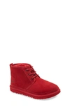 UGG KIDS' NEUMEL II WATER RESISTANT CHUKKA BOOT,1017320K