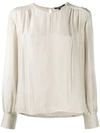 LUISA CERANO LOOSE FIT BLOUSE