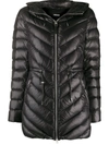 MACKAGE HOODED PADDED JACKET