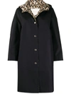 MACKINTOSH AIRDRIE BUTTONED TRENCH COAT