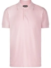 TOM FORD KLASSISCHES POLOSHIRT