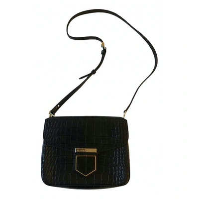 Pre-owned Givenchy Nobile Black Leather Handbag