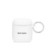 PALM ANGELS Palm Angels Logo AirPods Case