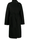 LEMAIRE HIGH-NECK COAT