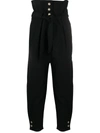 IRO CAELIA HIGH-WAISTED TROUSERS