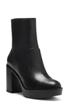 Vince Camuto Women's Kentsa Platform Booties Women's Shoes In